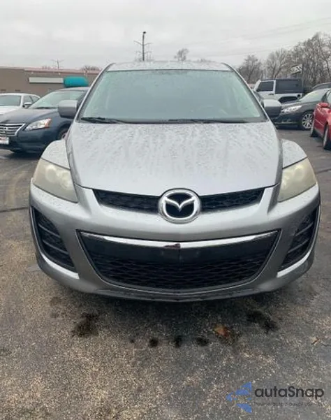 2010 Mazda Cx-7 из США, поврежденный, VIN JM3ER2W54A0330016